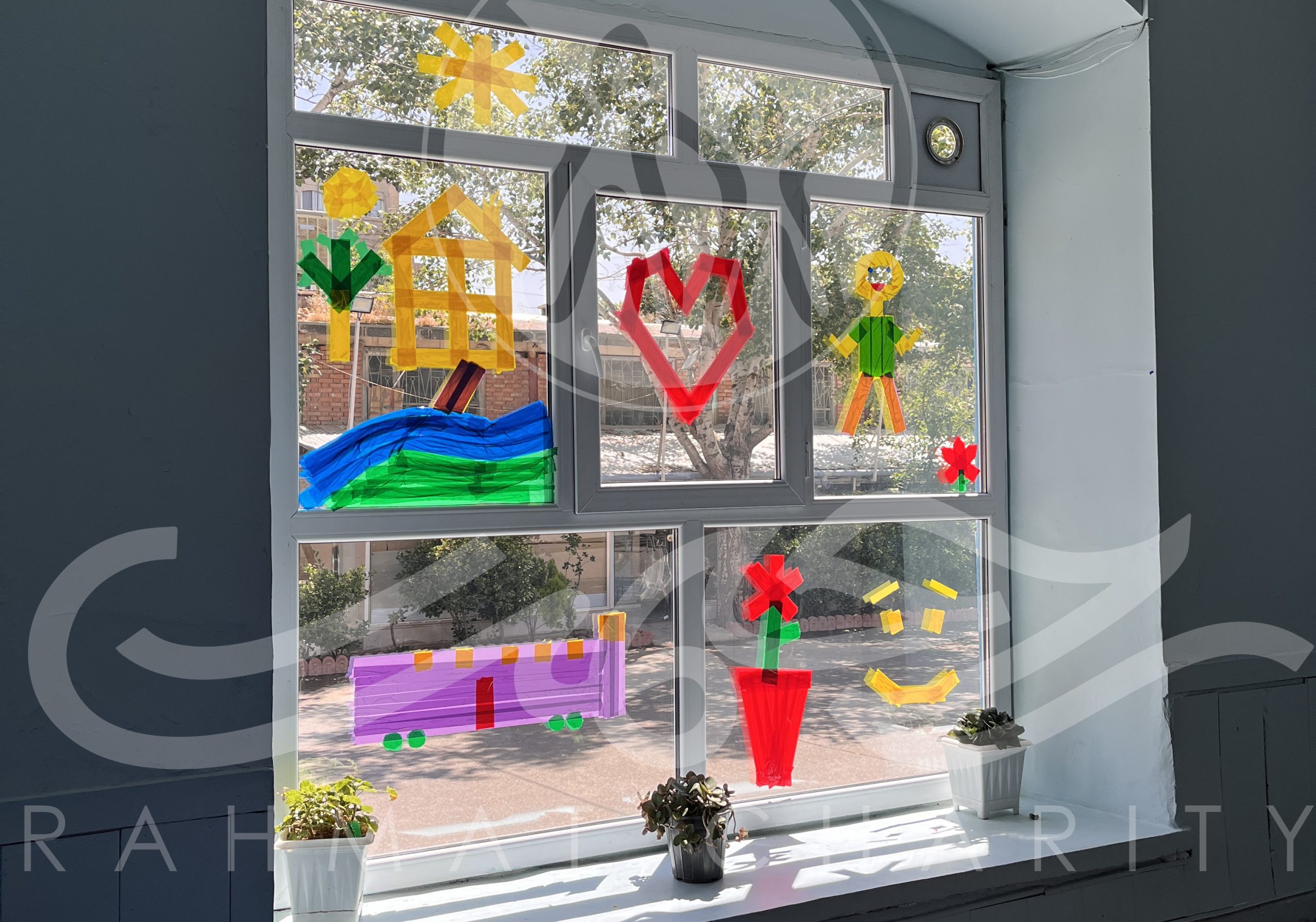 گزارش اقدامات خیریه فرزندان رحمت در جنگ 12روزه (اقدامات زمان بحران)